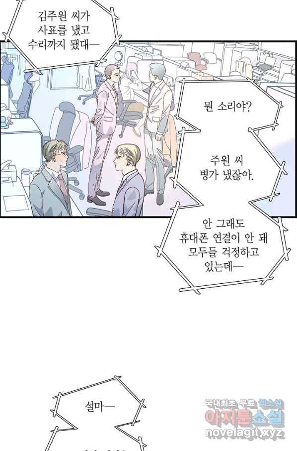 사랑이 아니다  76화 5