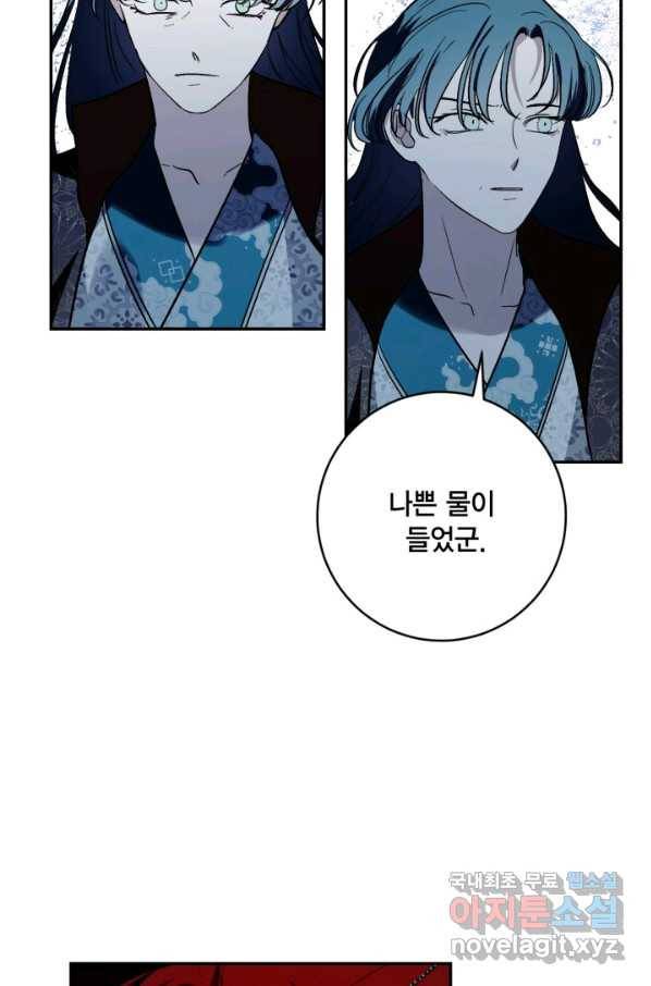 유리의 성 89화 13
