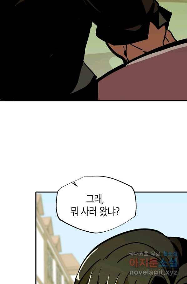쥐뿔도 없는 회귀 9화 23