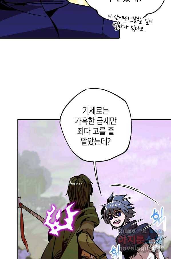 쥐뿔도 없는 회귀 15화 16