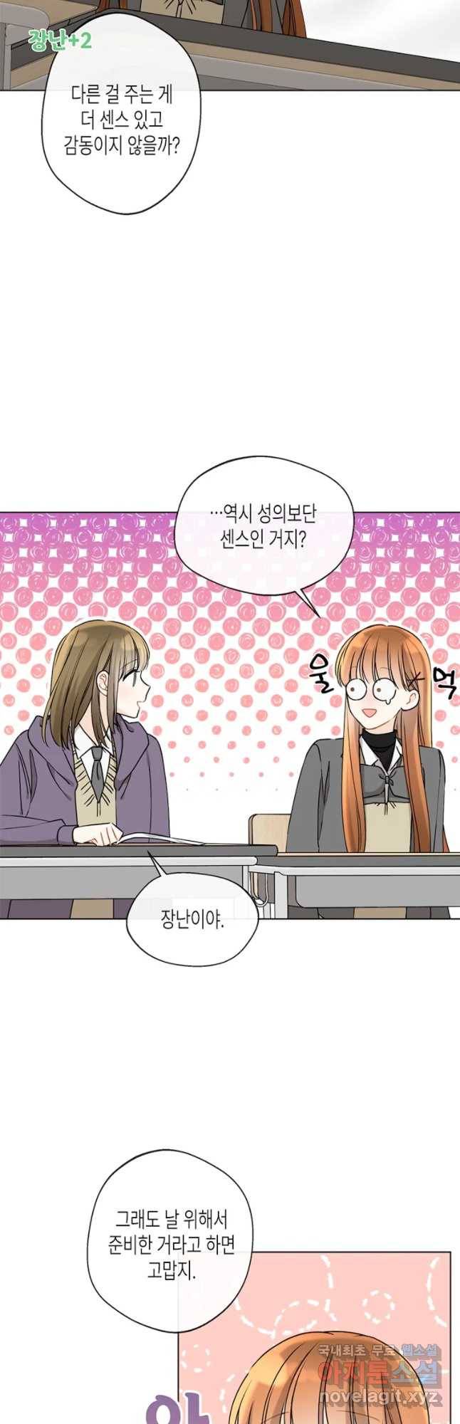 너를 만나다 80화 6