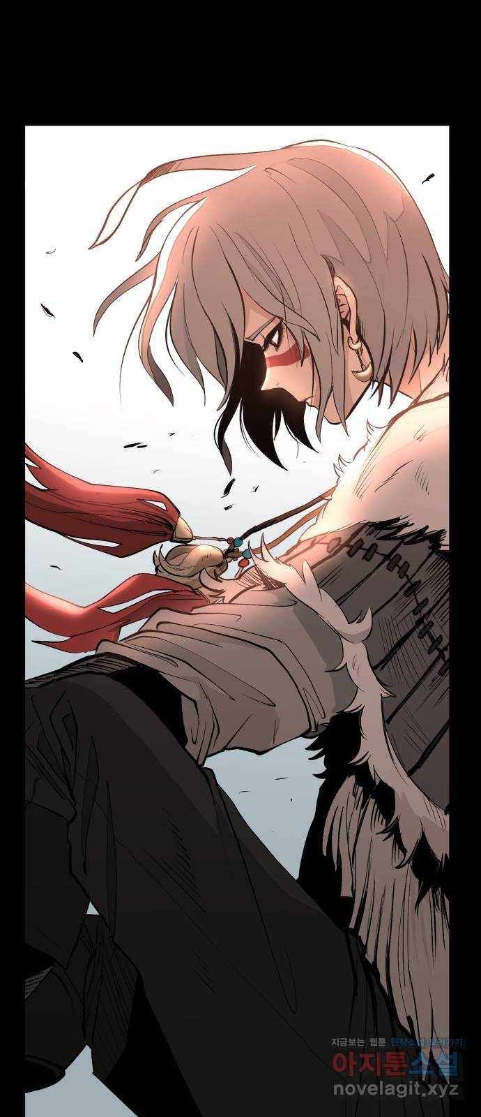 붉은 이정표 프롤로그 5