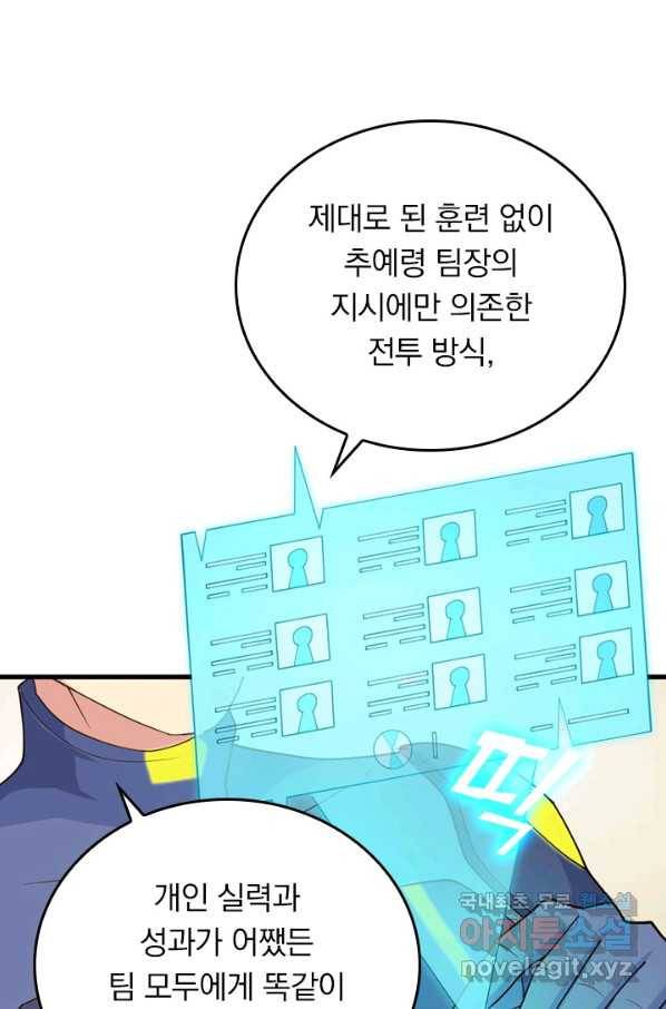 SSS급으로는 부족했다 110화 21