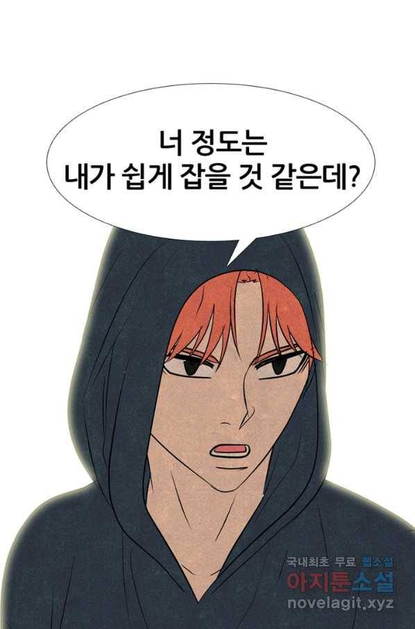 고교정점 283화 의외의 반응 1