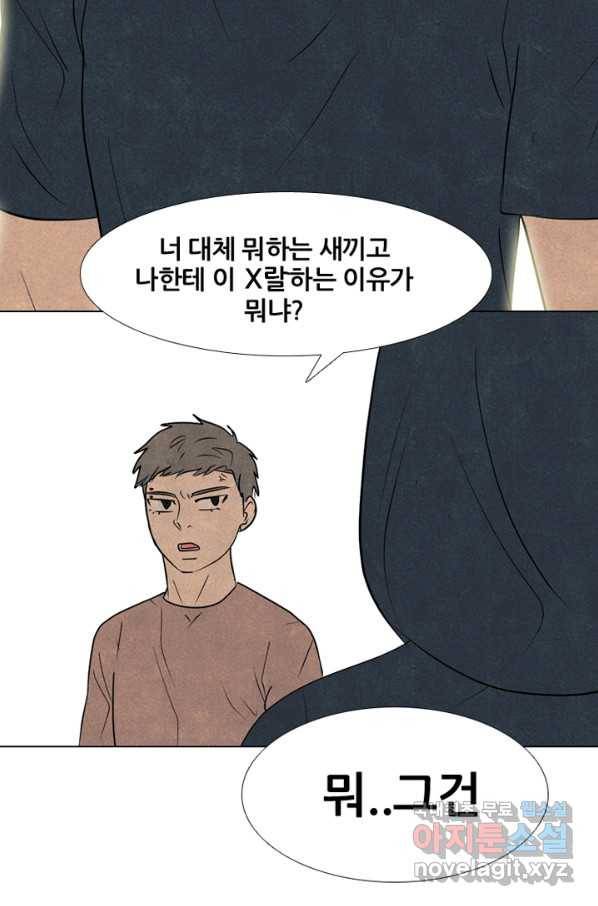 고교정점 283화 의외의 반응 2