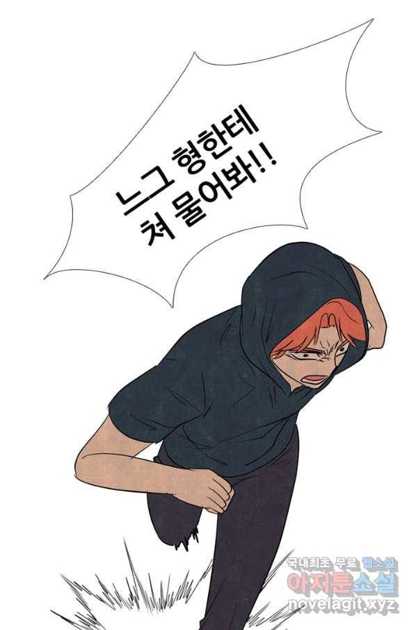 고교정점 283화 의외의 반응 3