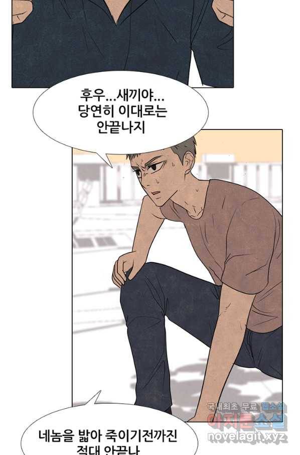 고교정점 283화 의외의 반응 12