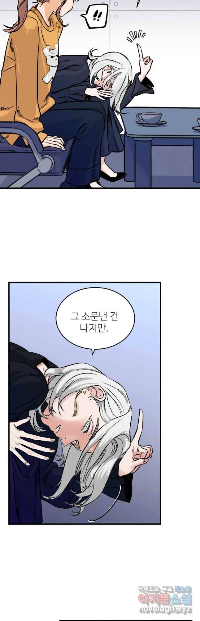타원을 그리는 법 2부 11화 6
