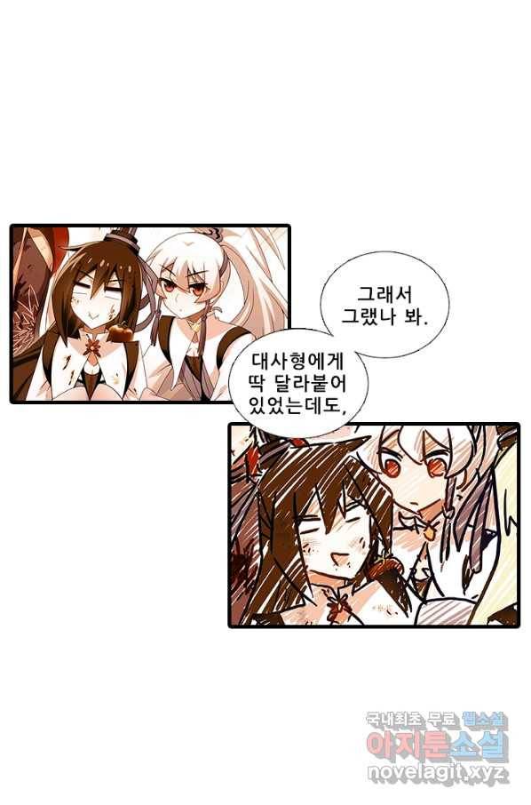 또라이 대사형 무림생존기 318화 10