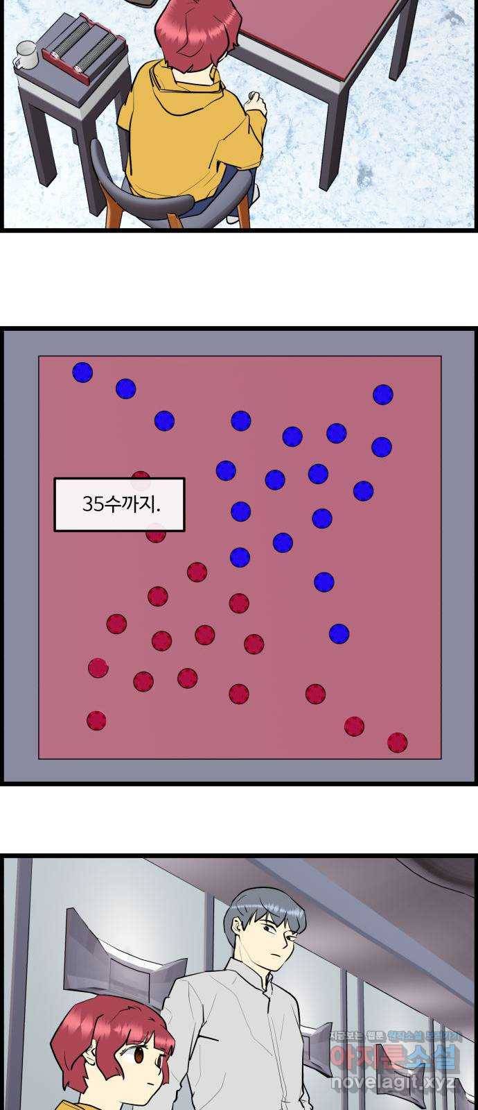 킬더킹 넥스트 라운드 (27) - 거리두기 8 16
