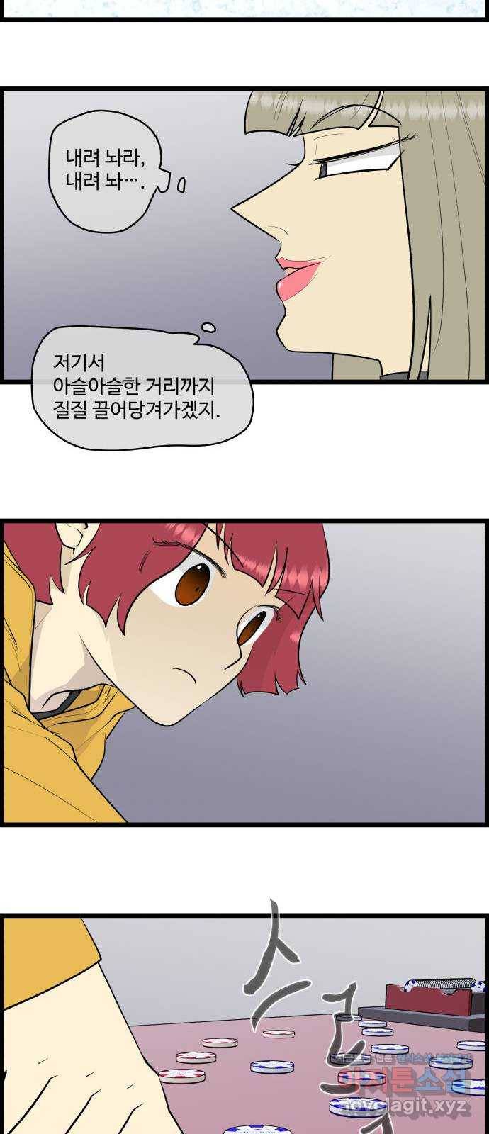 킬더킹 넥스트 라운드 (27) - 거리두기 8 22
