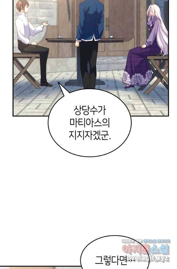 오빠를 꼬시려 했는데 남주가 넘어왔다 73화 42