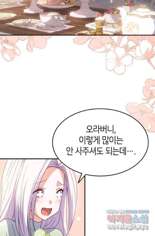 오빠를 꼬시려 했는데 남주가 넘어왔다 73화 59