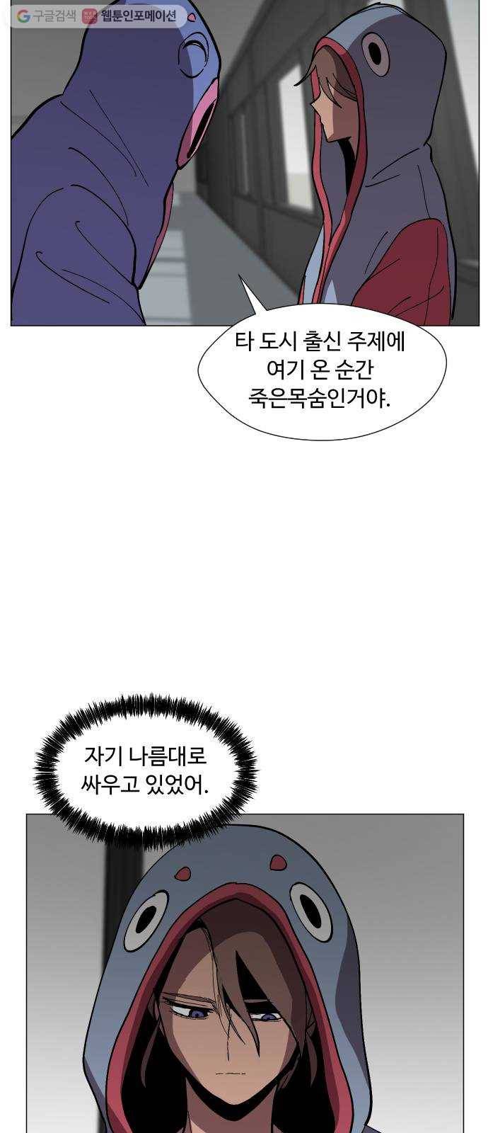 어글리후드 135. 집단감염 35