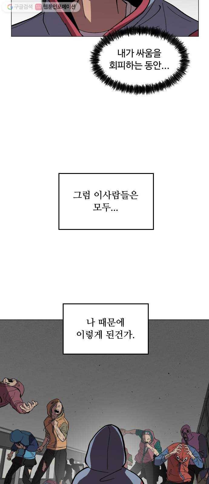 어글리후드 135. 집단감염 36