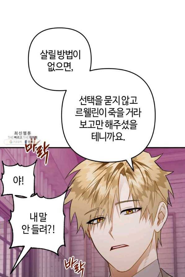 하필이면 까마귀가 되어버렸다 33화 13