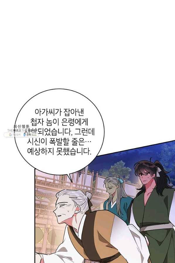 무협지 최고 악당의 귀한 딸입니다 54화 16