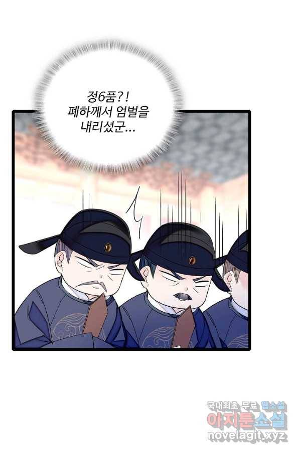 사금:동평백부 넷째 아가씨 125화 4