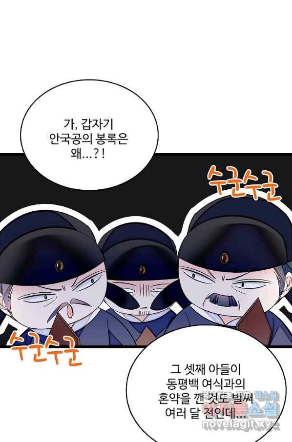 사금:동평백부 넷째 아가씨 125화 6
