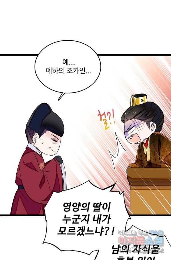 사금:동평백부 넷째 아가씨 125화 14
