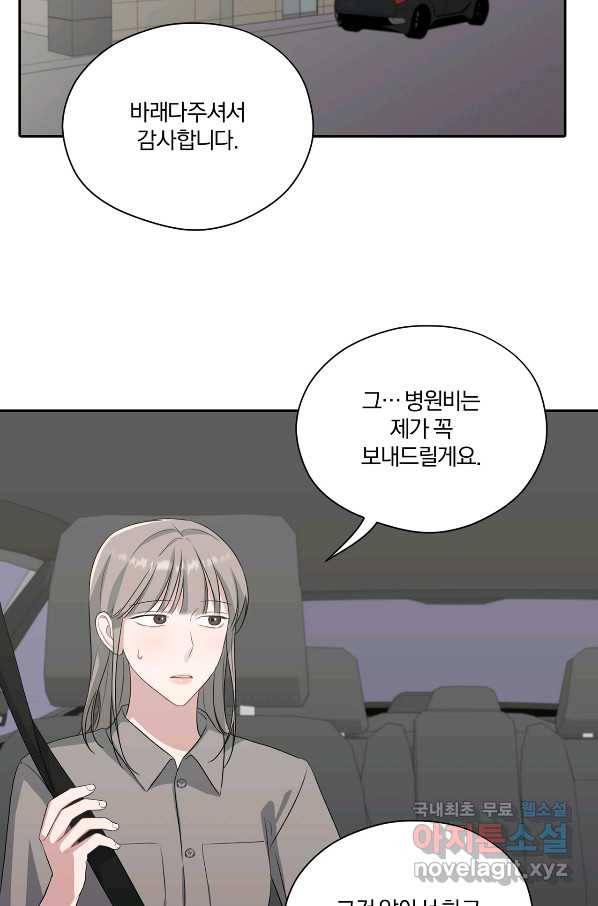 상사가 나를 덕질한다 32화 36