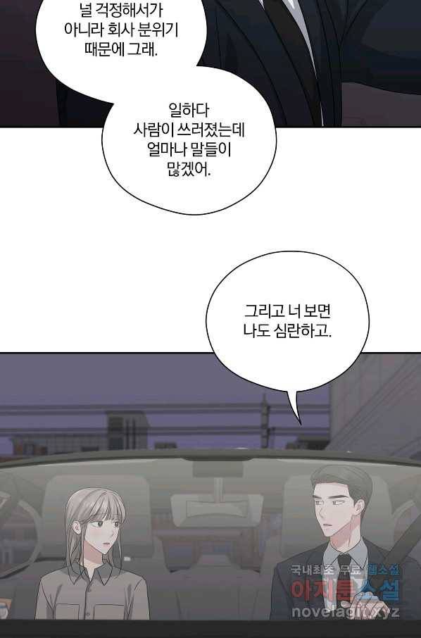 상사가 나를 덕질한다 32화 38