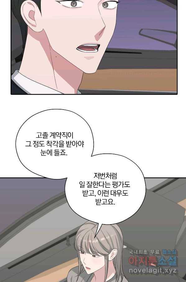 상사가 나를 덕질한다 32화 48