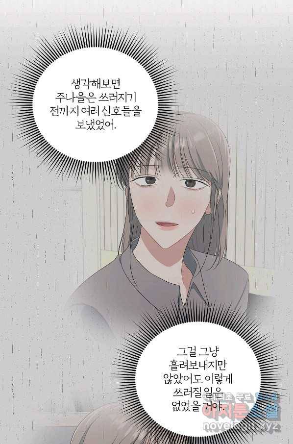 상사가 나를 덕질한다 32화 57