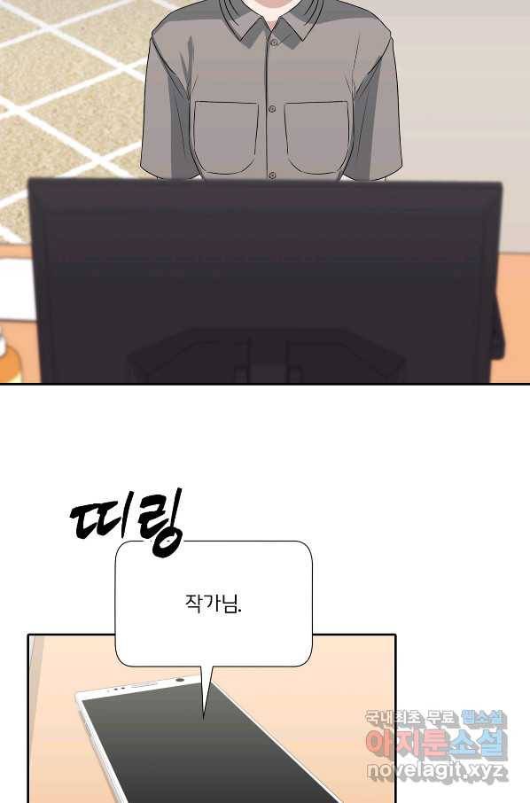 상사가 나를 덕질한다 32화 64