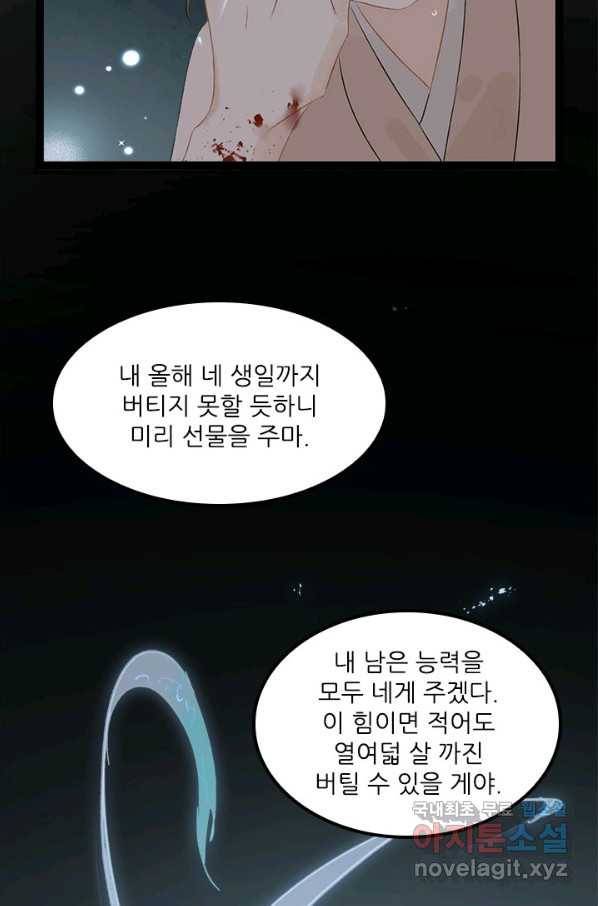 태자 전하, 한입만요 제136화 아부지한테 염강탱이라니 31