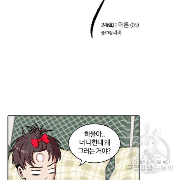 내일 246화 2