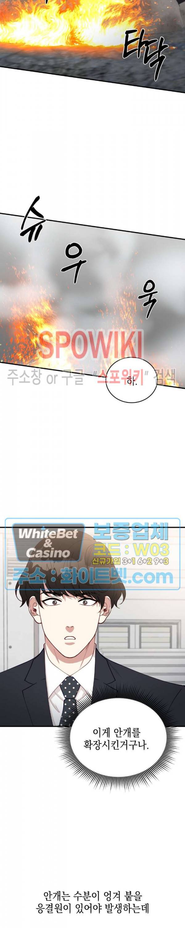 안개 속의 괴물 33화 20