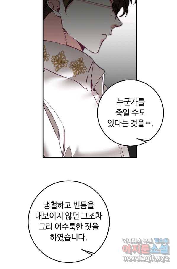 소설 속 악녀 황제가 되었다 108화 59