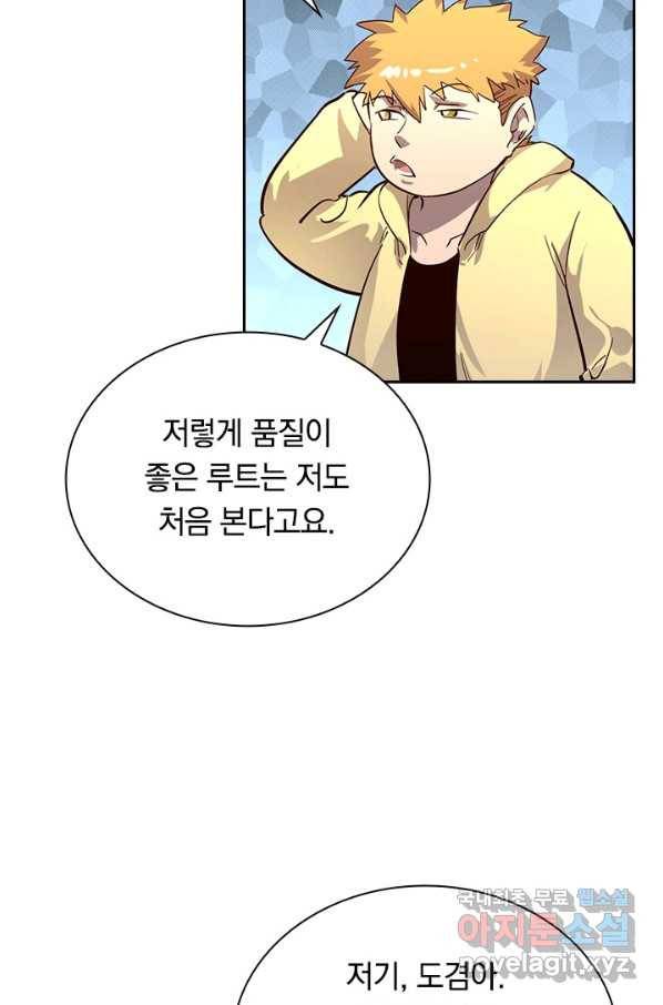 전설 헌터로 키워지는 중입니다 33화 51