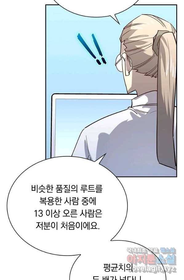 전설 헌터로 키워지는 중입니다 33화 59