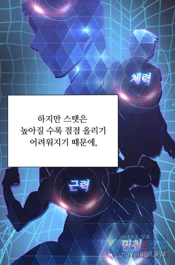 전설 헌터로 키워지는 중입니다 33화 62