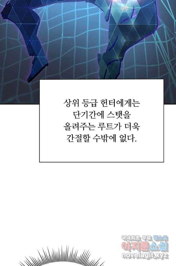 전설 헌터로 키워지는 중입니다 33화 63