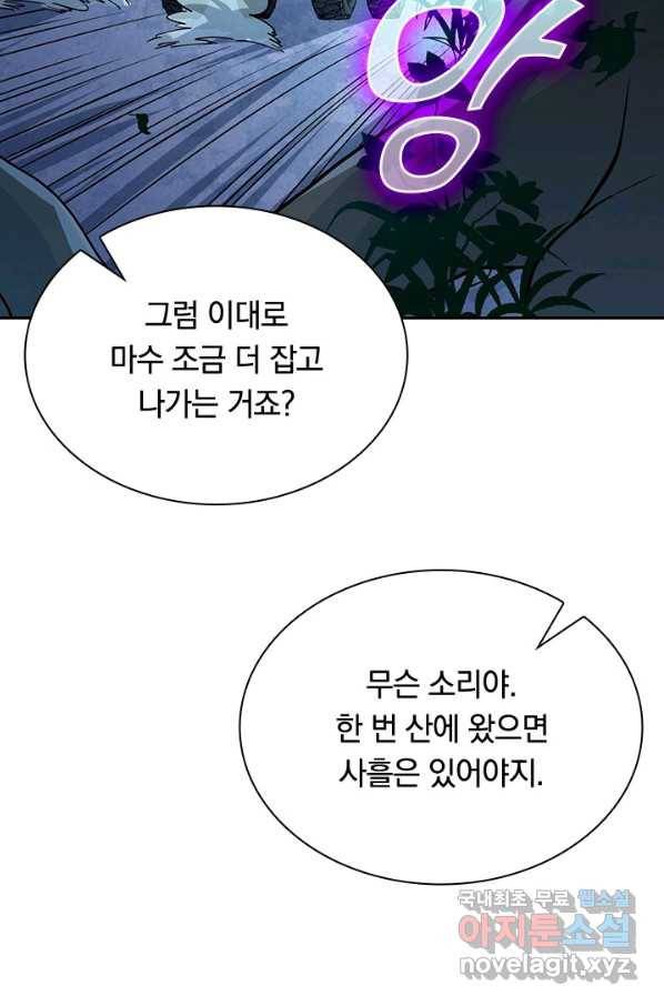 전설 헌터로 키워지는 중입니다 39화 39