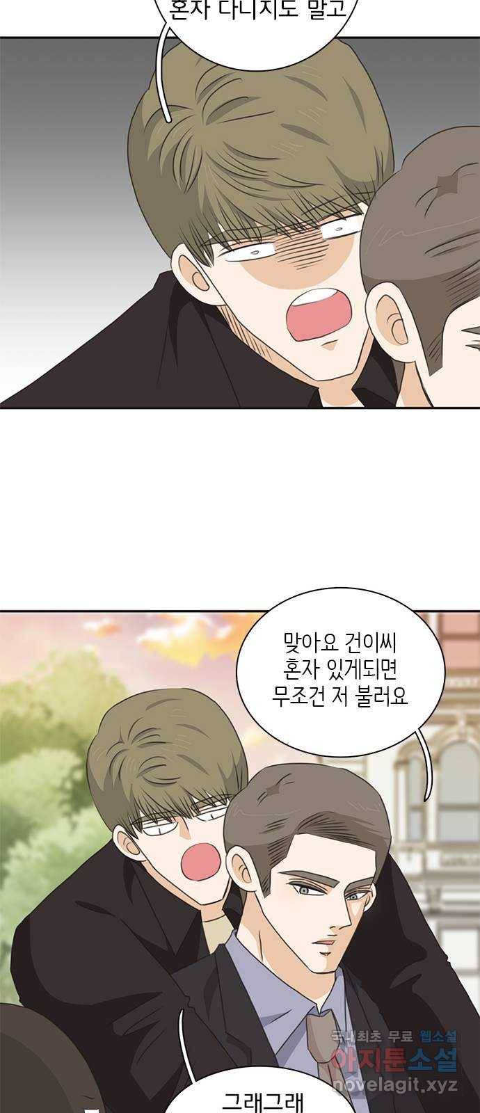 나의 플랏메이트 71화 우리 다시 만날 수 있을까? 20