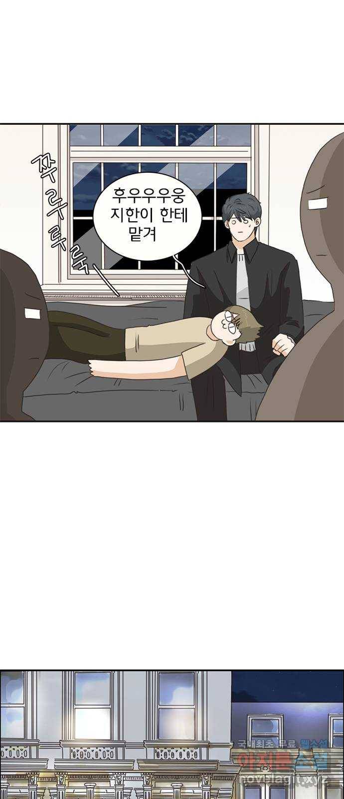 나의 플랏메이트 71화 우리 다시 만날 수 있을까? 48