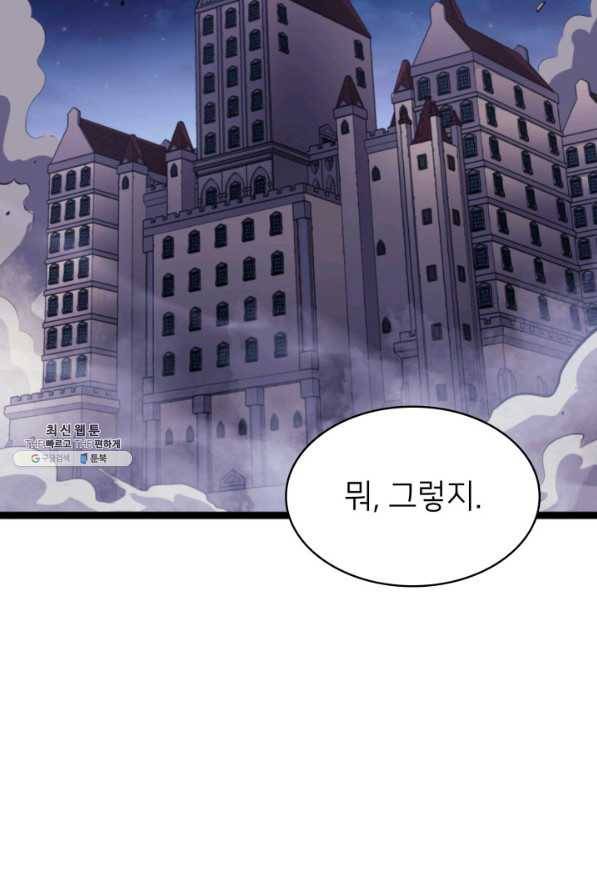 나 혼자 만렙 귀환자 171화 27