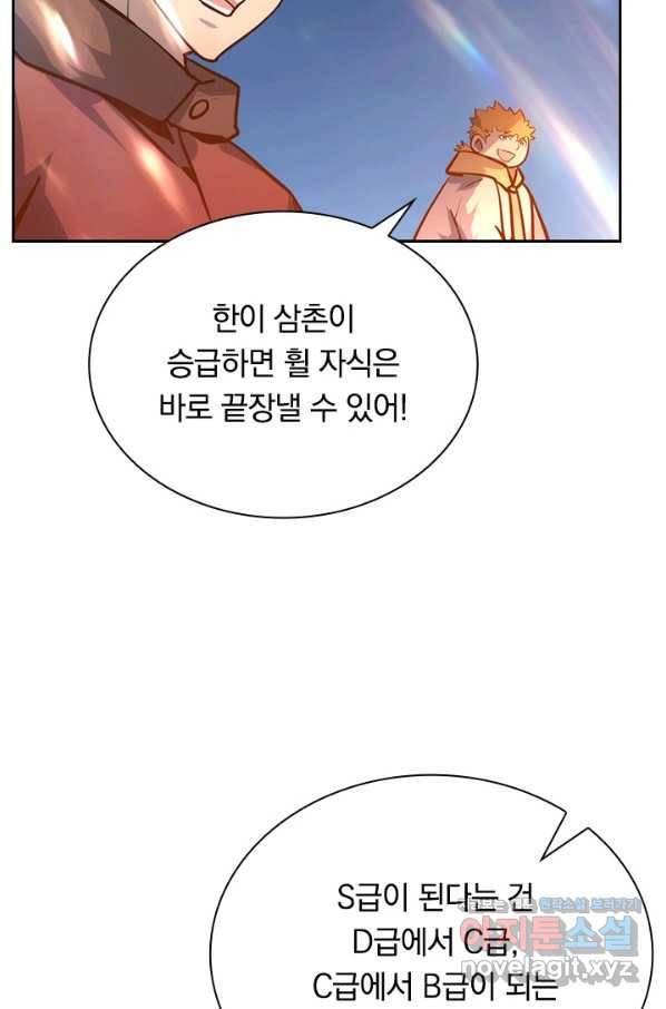 전설 헌터로 키워지는 중입니다 42화 38