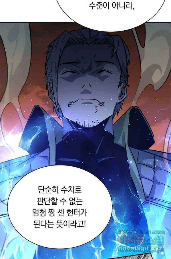 전설 헌터로 키워지는 중입니다 42화 39