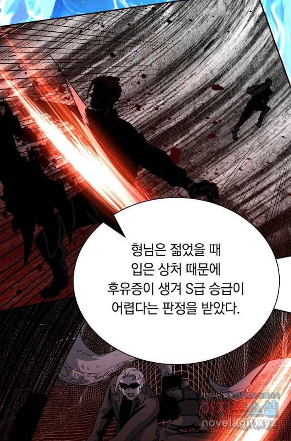 전설 헌터로 키워지는 중입니다 42화 40