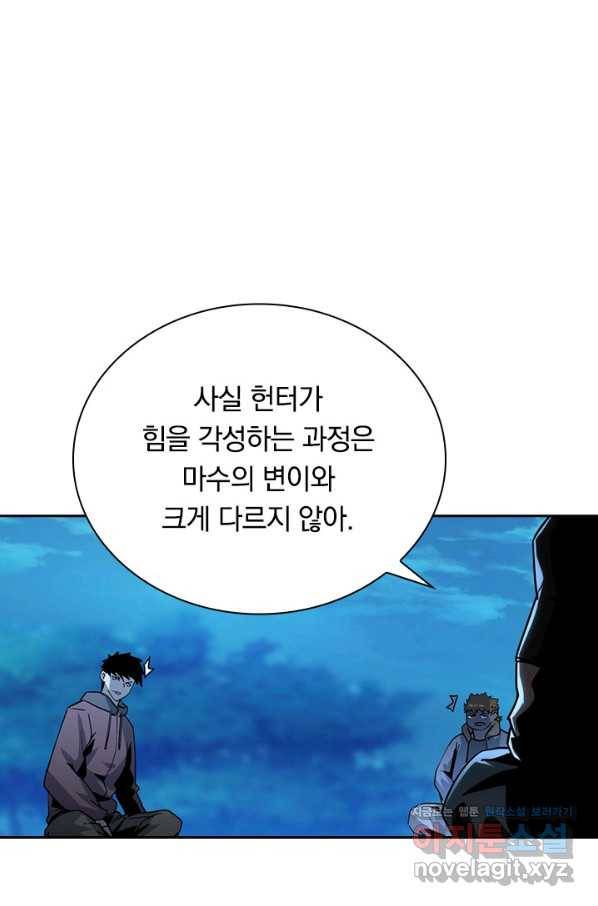 전설 헌터로 키워지는 중입니다 42화 48