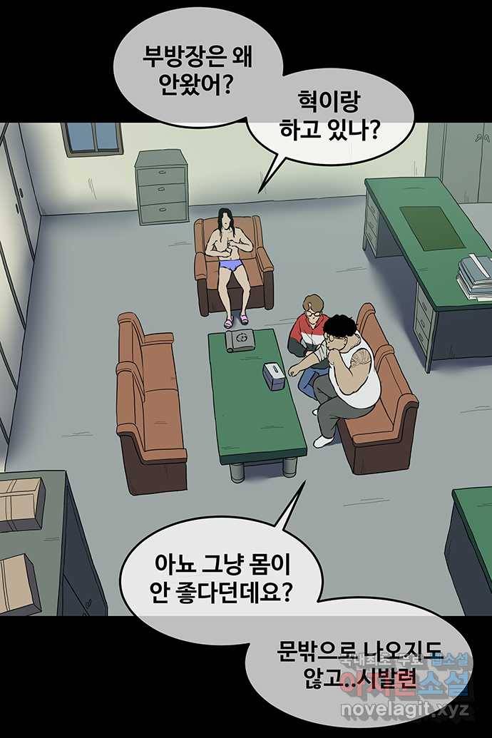 신림/남/22 45. 사냥은 멈출 수 없지 15