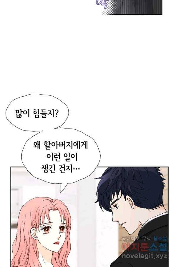 누구의 아이를 낳을까 66화 초래하다. 11