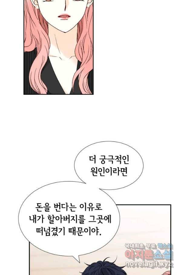 누구의 아이를 낳을까 66화 초래하다. 13