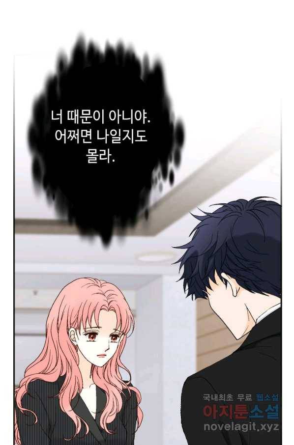 누구의 아이를 낳을까 66화 초래하다. 16