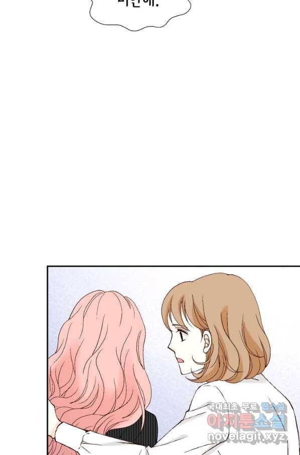 누구의 아이를 낳을까 66화 초래하다. 28
